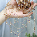 DIY Chain Accessories — Bracelets, Chains, and Necklaces
