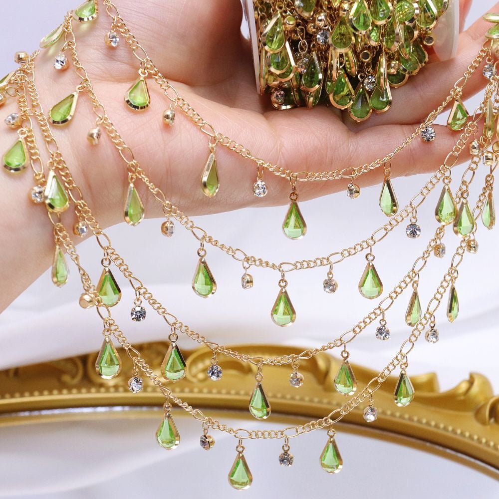 DIY Chain Accessories — Bracelets, Chains, and Necklaces