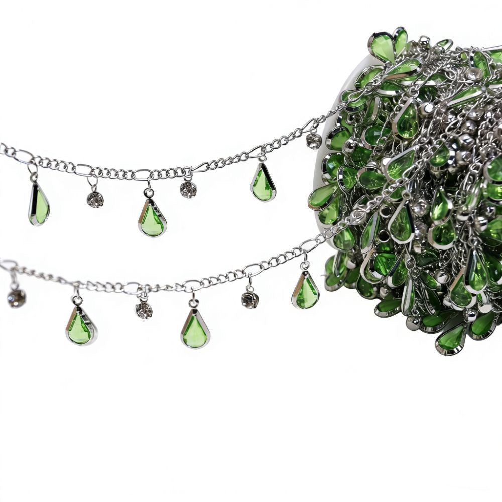 DIY Chain Accessories — Bracelets, Chains, and Necklaces