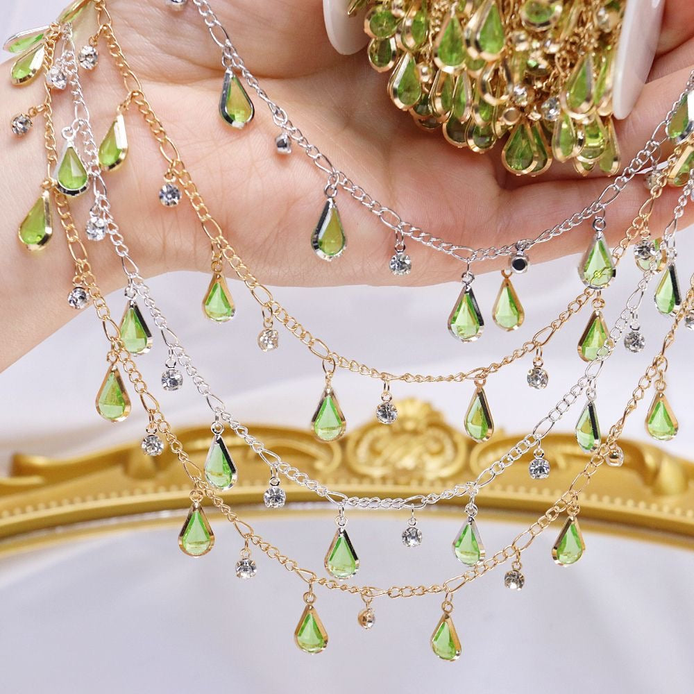 DIY Chain Accessories — Bracelets, Chains, and Necklaces