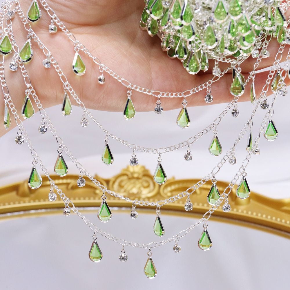 DIY Chain Accessories — Bracelets, Chains, and Necklaces