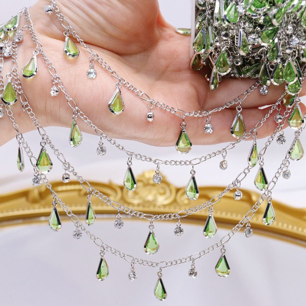 DIY Chain Accessories — Bracelets, Chains, and Necklaces