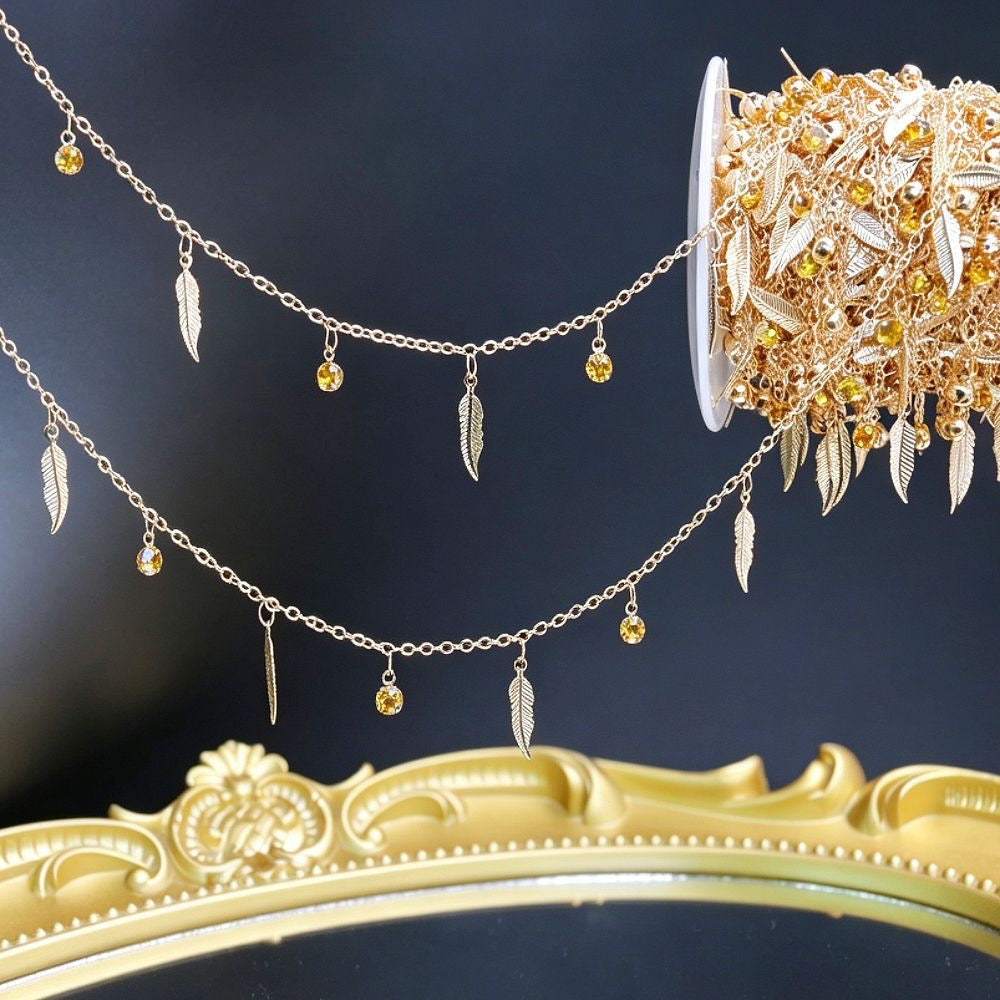DIY Chain Accessories — Bracelets, Chains, and Necklaces
