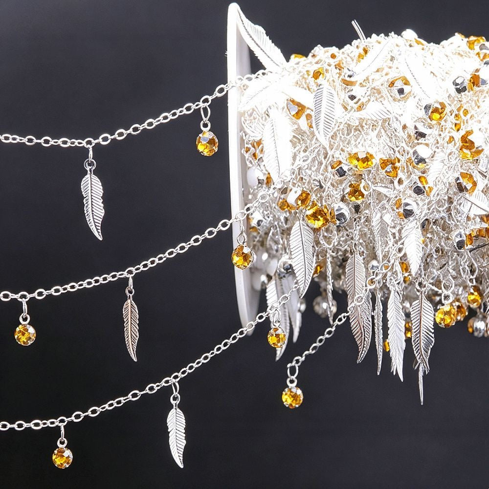 DIY Chain Accessories — Bracelets, Chains, and Necklaces