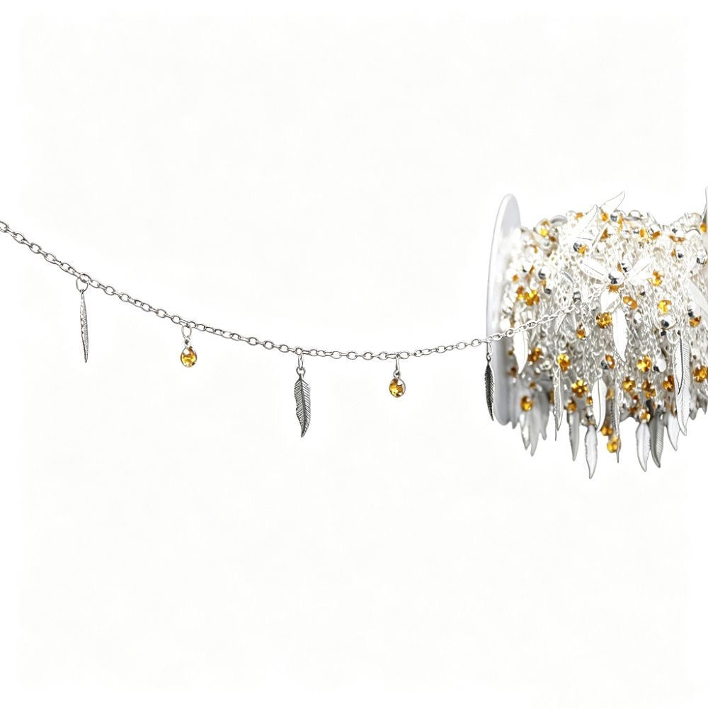 DIY Chain Accessories — Bracelets, Chains, and Necklaces