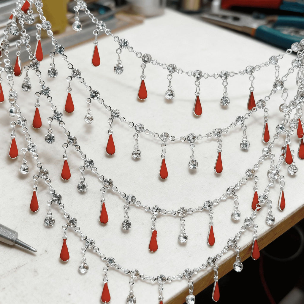 DIY Chain Accessories — Bracelets, Chains, and Necklaces
