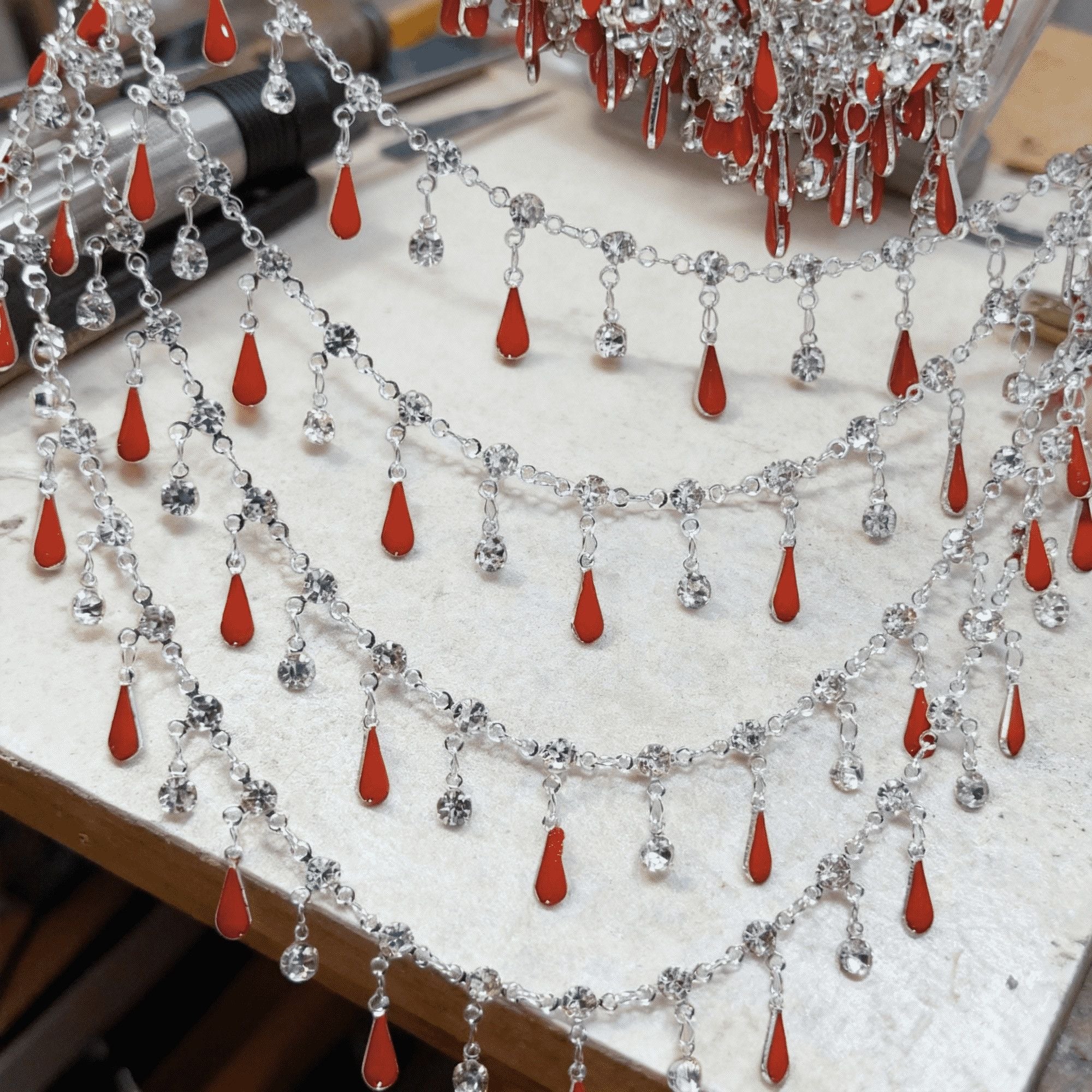 DIY Chain Accessories — Bracelets, Chains, and Necklaces