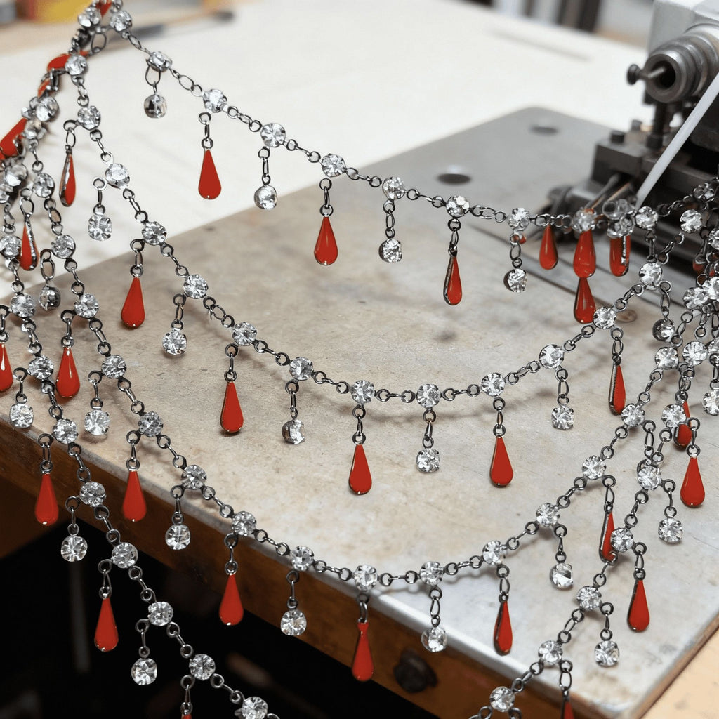 DIY Chain Accessories — Bracelets, Chains, and Necklaces
