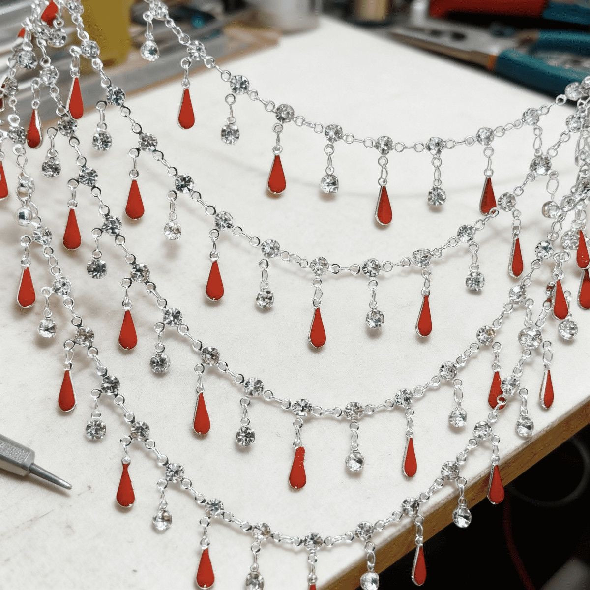 DIY Chain Accessories — Bracelets, Chains, and Necklaces
