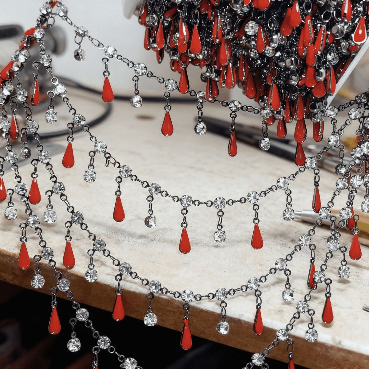 DIY Chain Accessories — Bracelets, Chains, and Necklaces