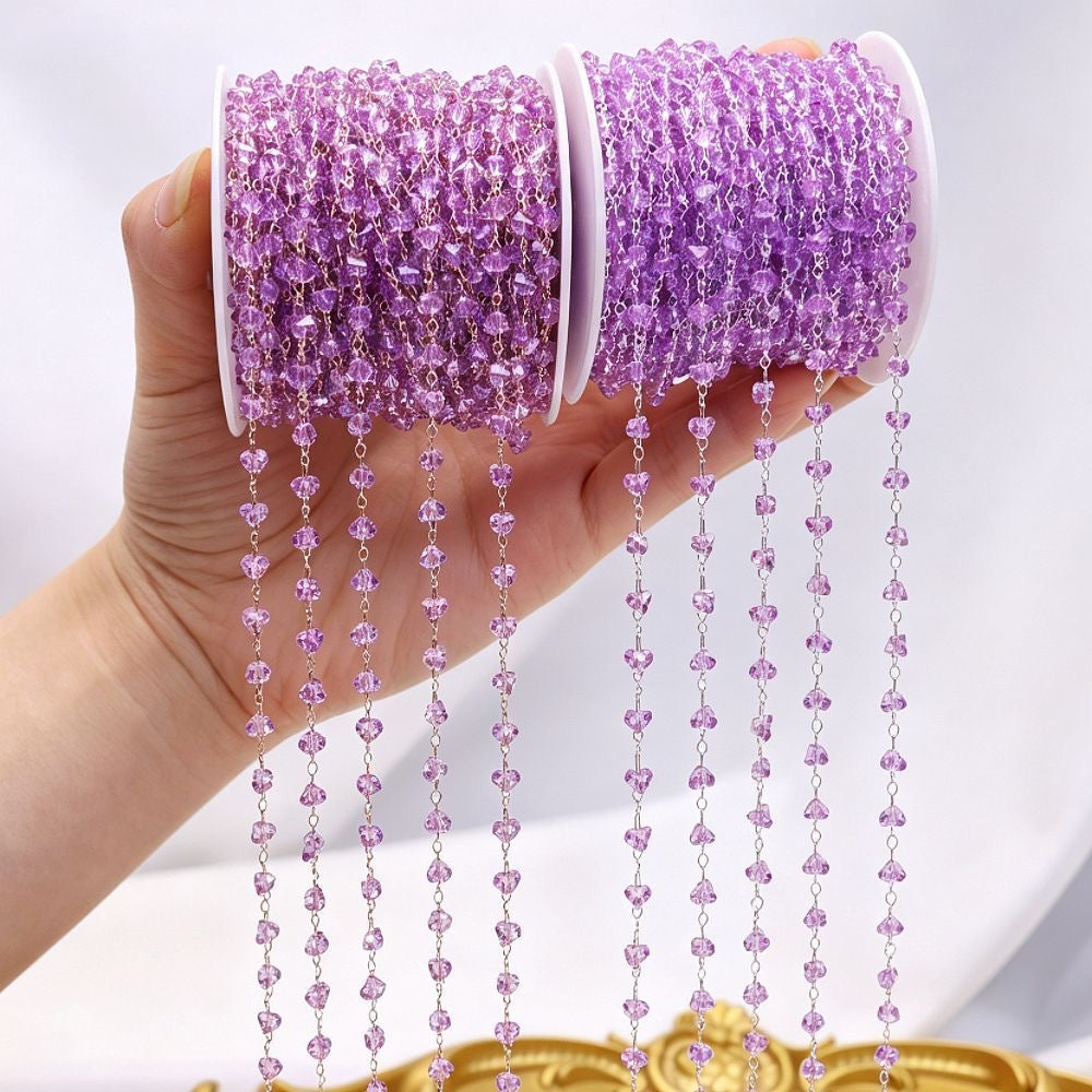 DIY Chain Accessories — Bracelets, Chains, and Necklaces
