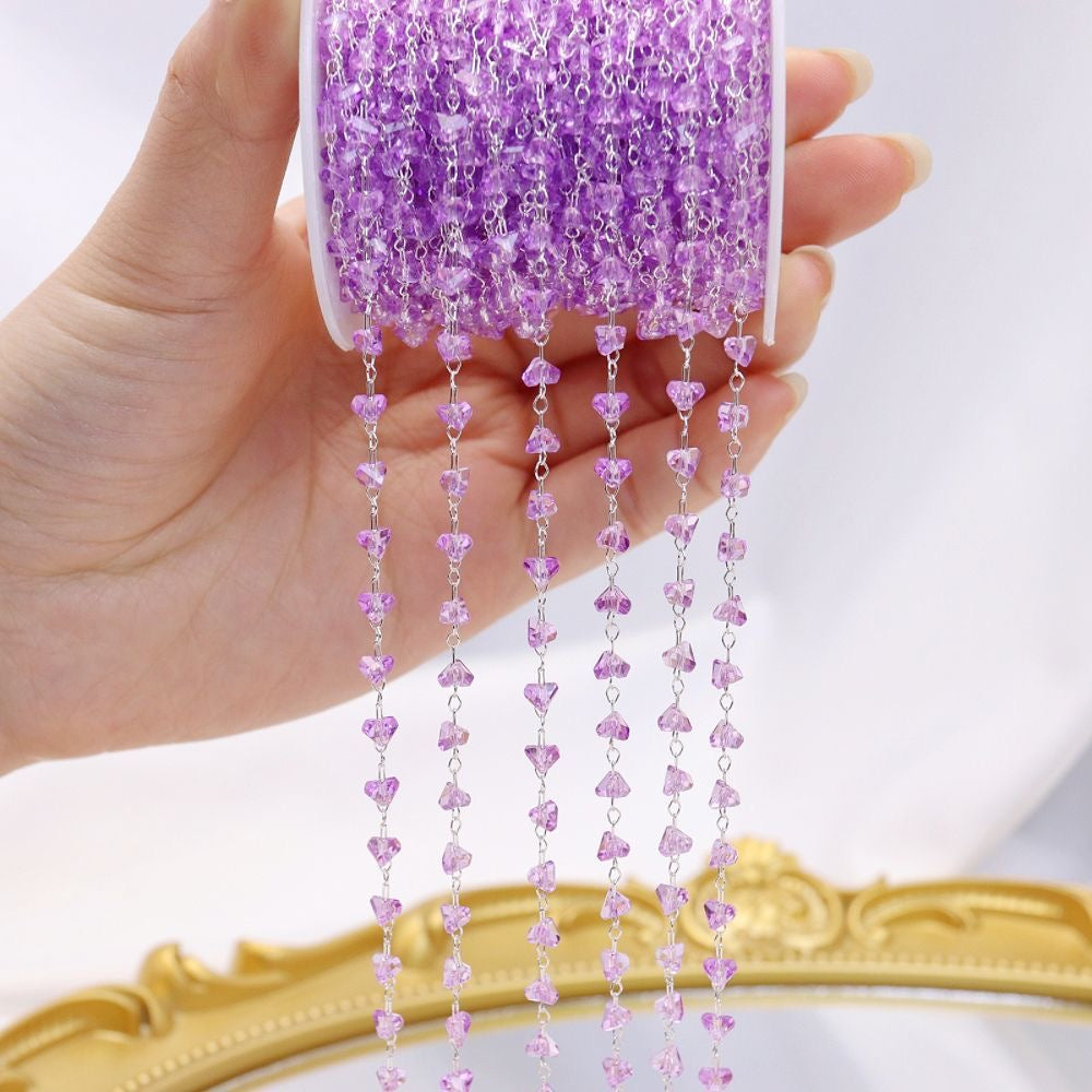 DIY Chain Accessories — Bracelets, Chains, and Necklaces