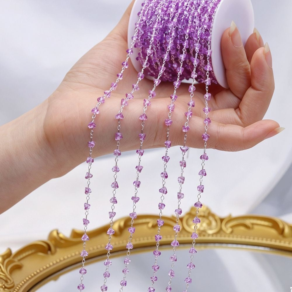 DIY Chain Accessories — Bracelets, Chains, and Necklaces