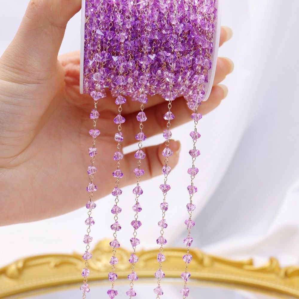 DIY Chain Accessories — Bracelets, Chains, and Necklaces