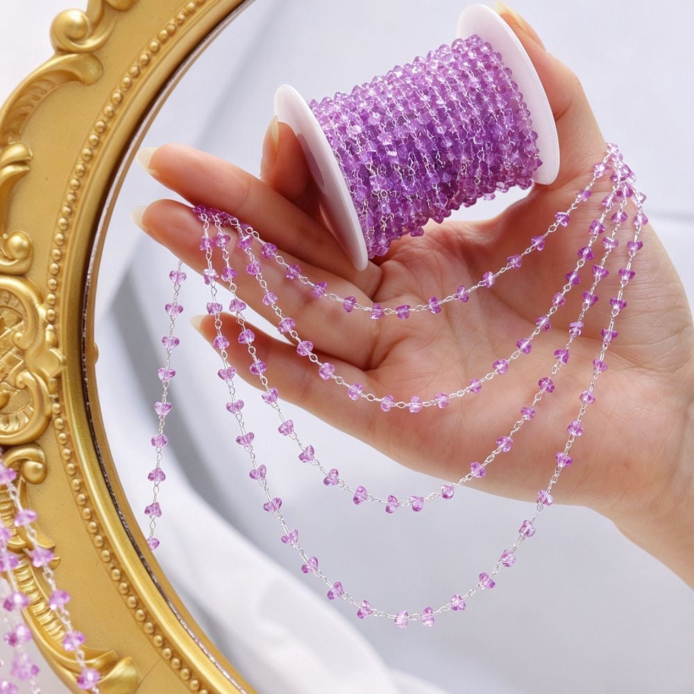 DIY Chain Accessories — Bracelets, Chains, and Necklaces