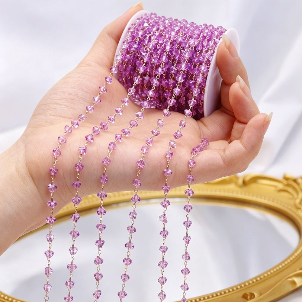 DIY Chain Accessories — Bracelets, Chains, and Necklaces