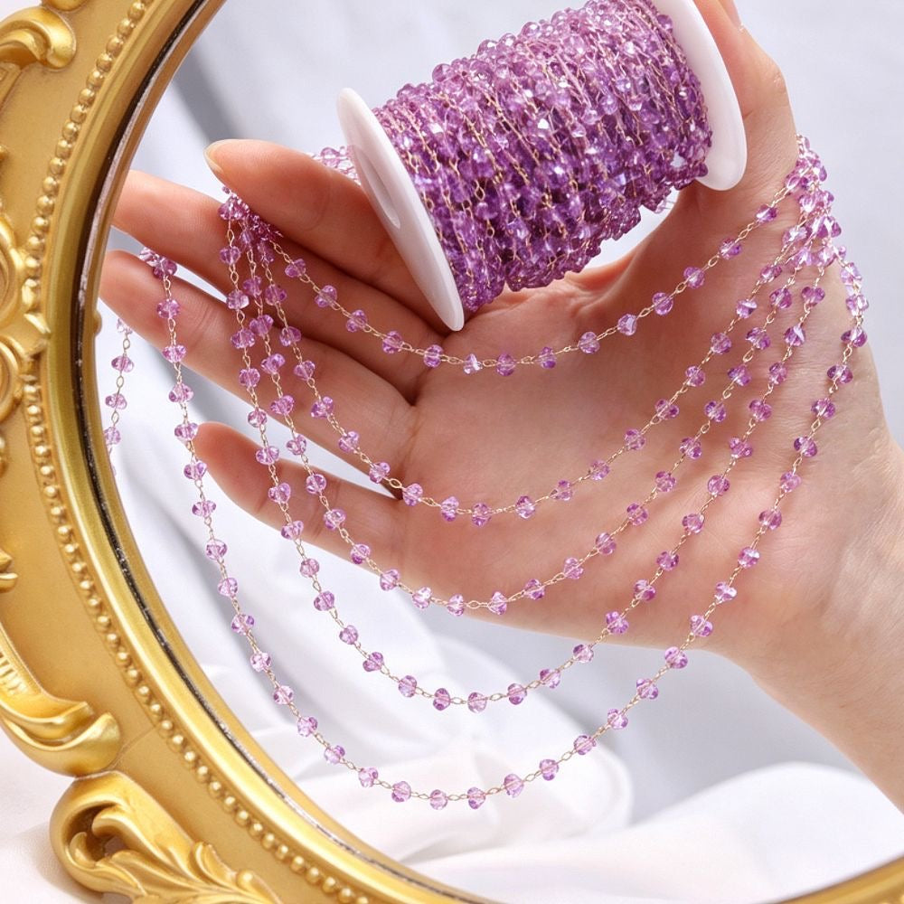 DIY Chain Accessories — Bracelets, Chains, and Necklaces