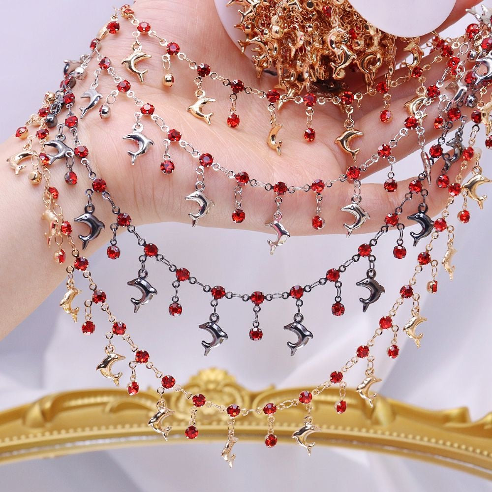 DIY Chain Accessories — Bracelets, Chains, and Necklaces
