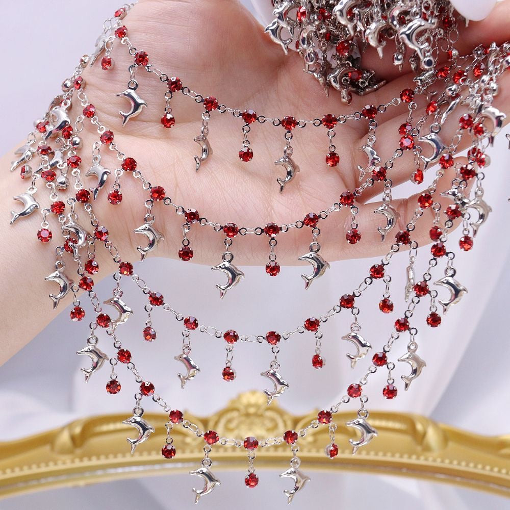 DIY Chain Accessories — Bracelets, Chains, and Necklaces