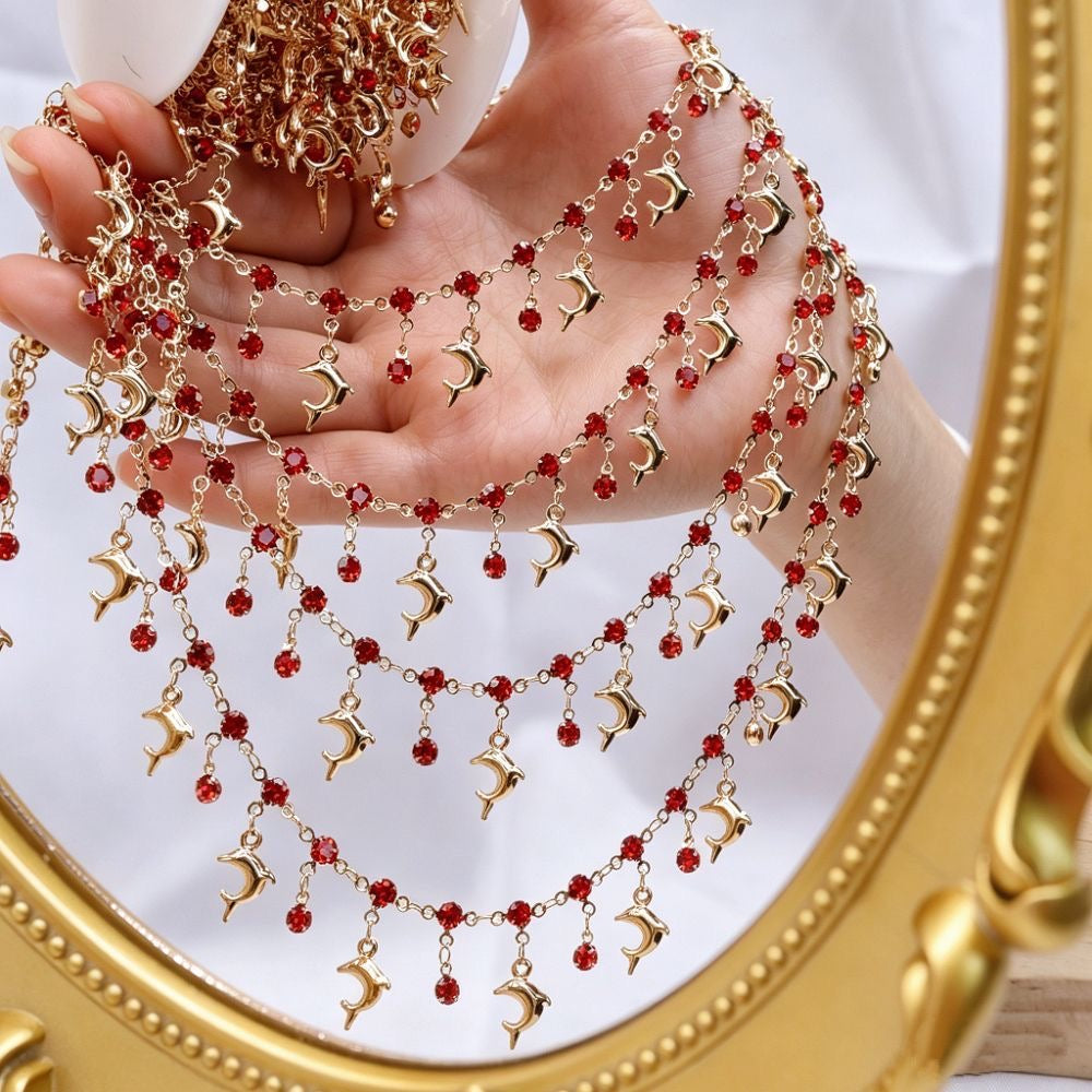 DIY Chain Accessories — Bracelets, Chains, and Necklaces