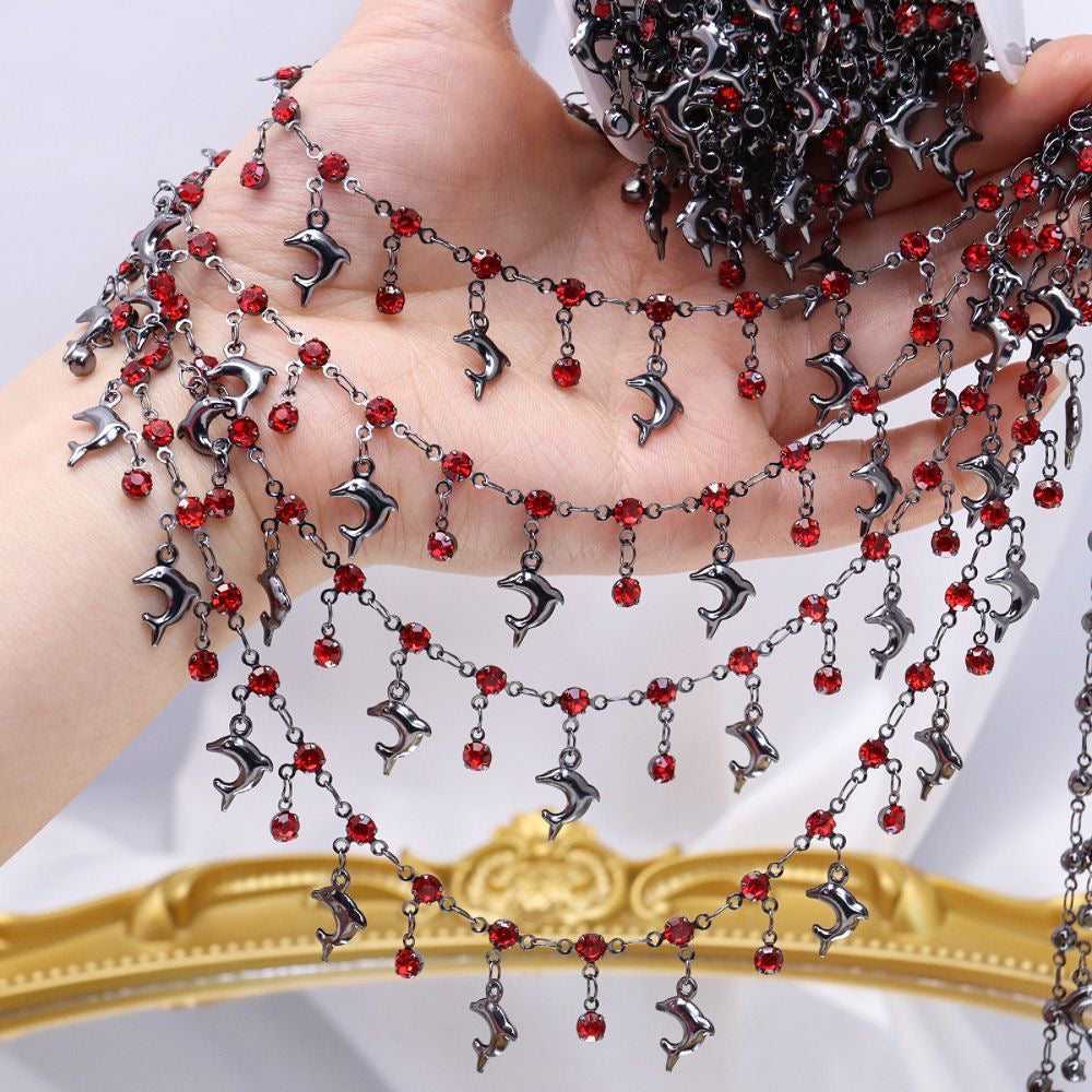 DIY Chain Accessories — Bracelets, Chains, and Necklaces