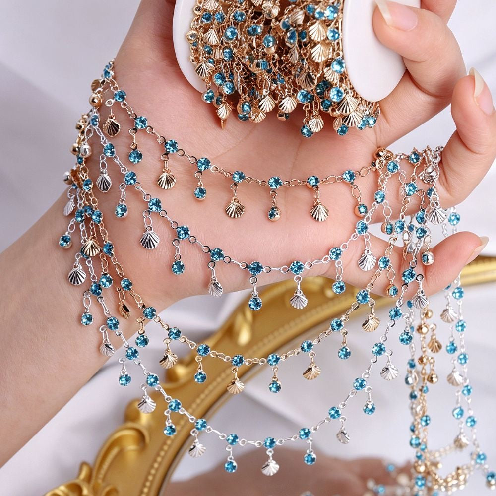 DIY Chain Accessories — Bracelets, Chains, and Necklaces