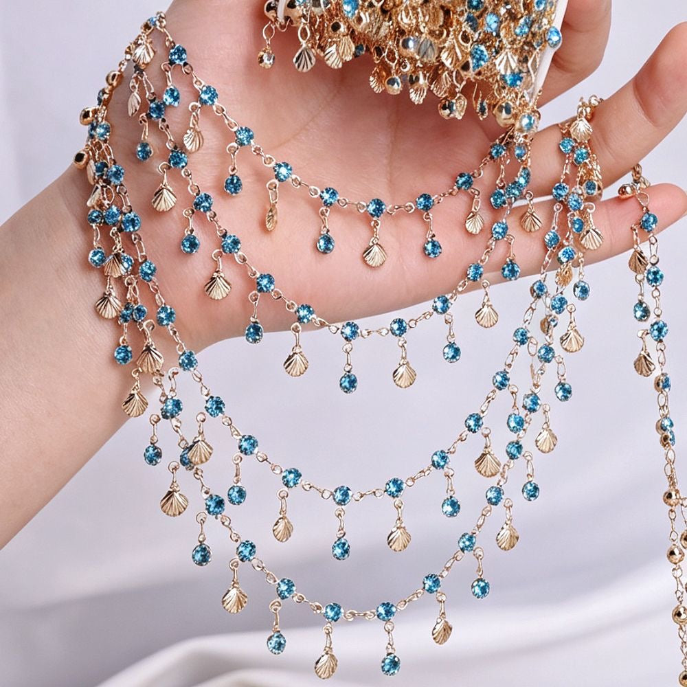 DIY Chain Accessories — Bracelets, Chains, and Necklaces
