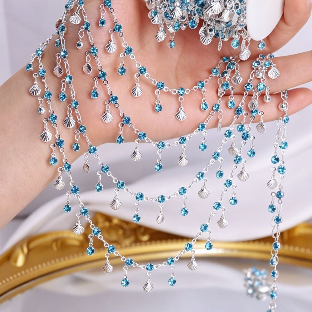DIY Chain Accessories — Bracelets, Chains, and Necklaces