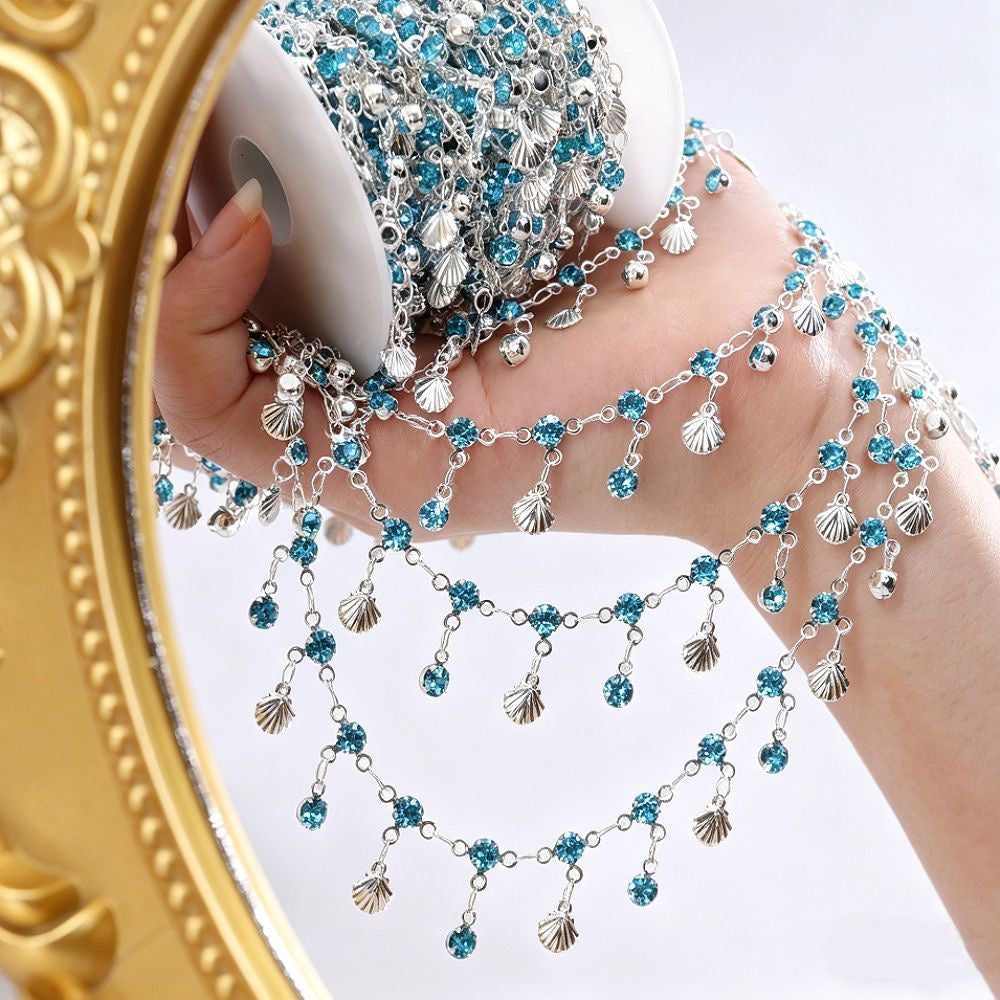 DIY Chain Accessories — Bracelets, Chains, and Necklaces
