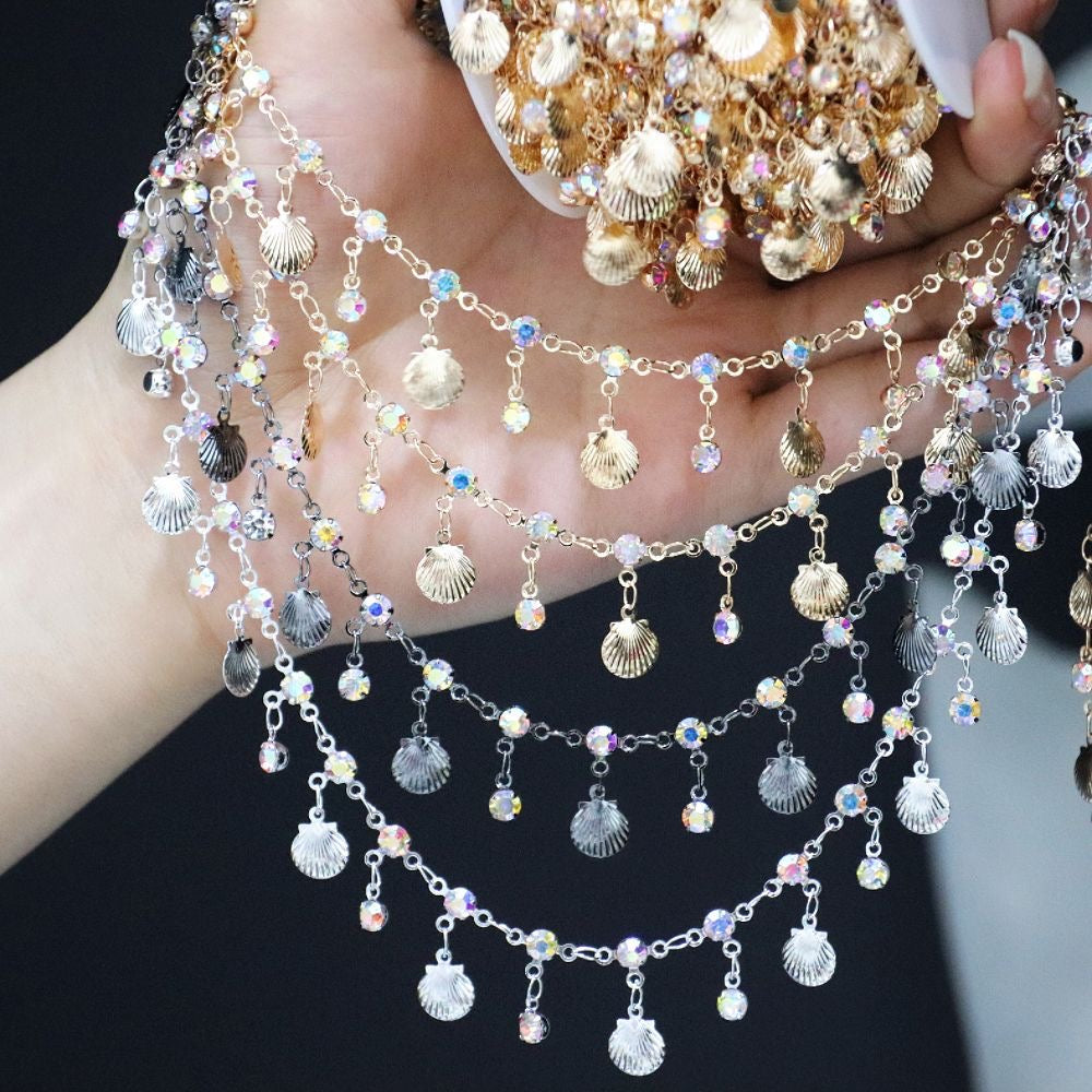 DIY Chain Accessories — Bracelets, Chains, and Necklaces