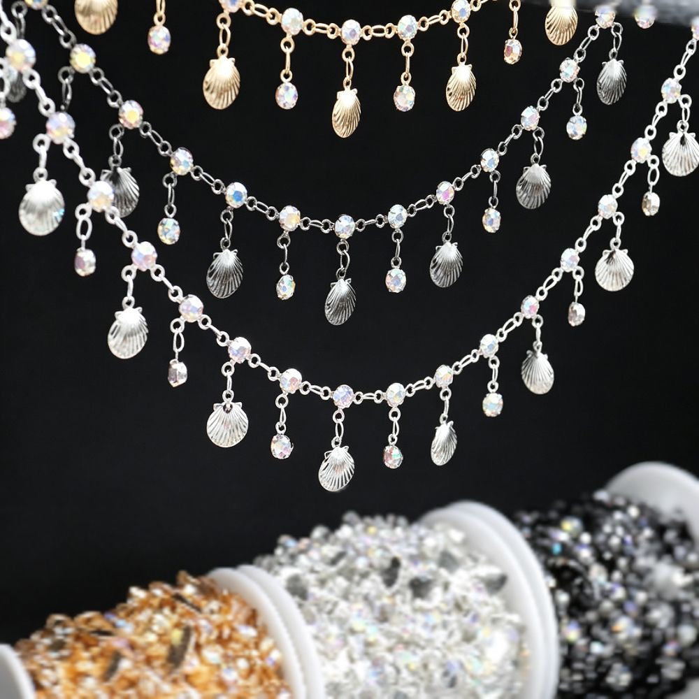DIY Chain Accessories — Bracelets, Chains, and Necklaces
