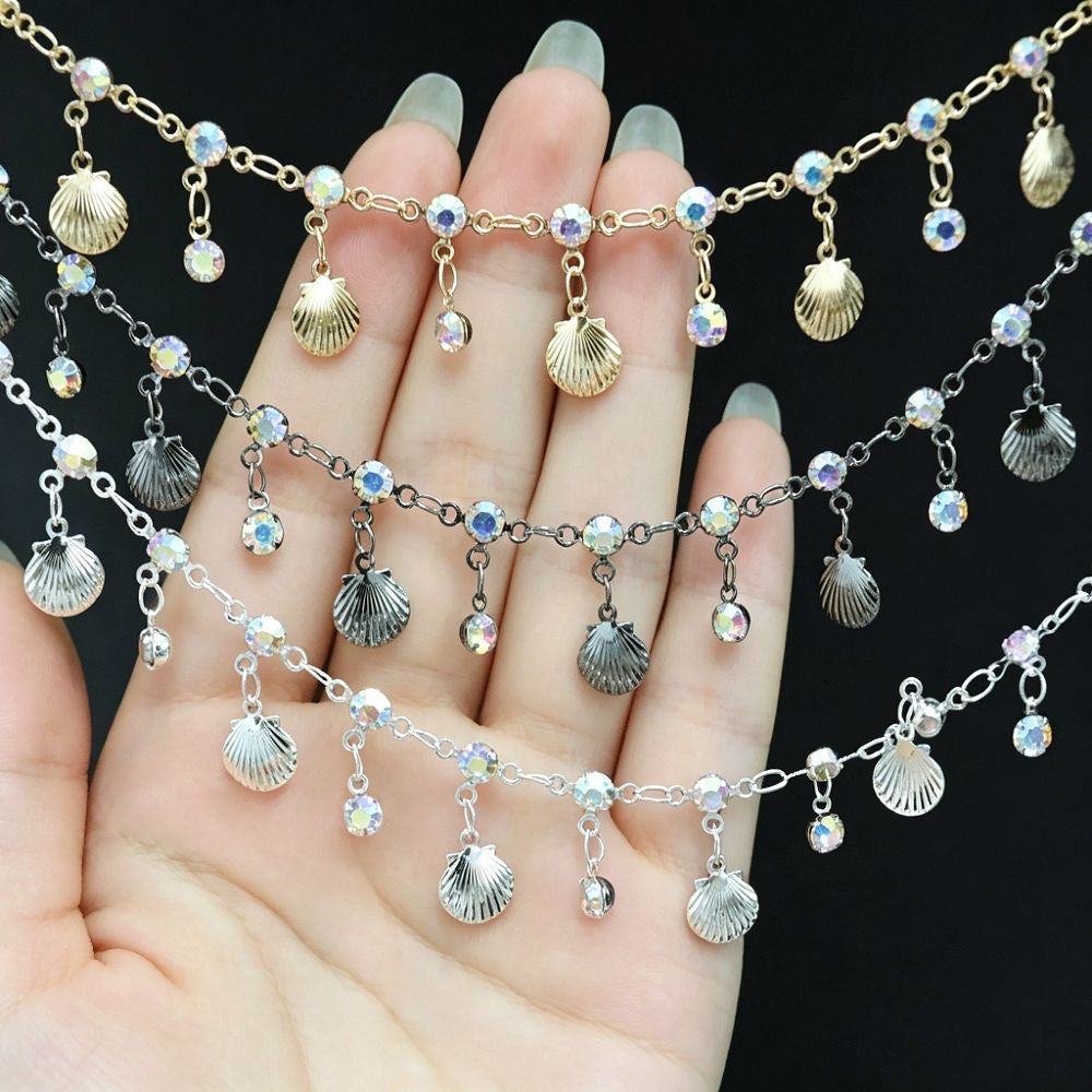 DIY Chain Accessories — Bracelets, Chains, and Necklaces