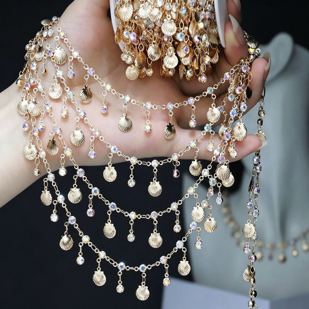 DIY Chain Accessories — Bracelets, Chains, and Necklaces