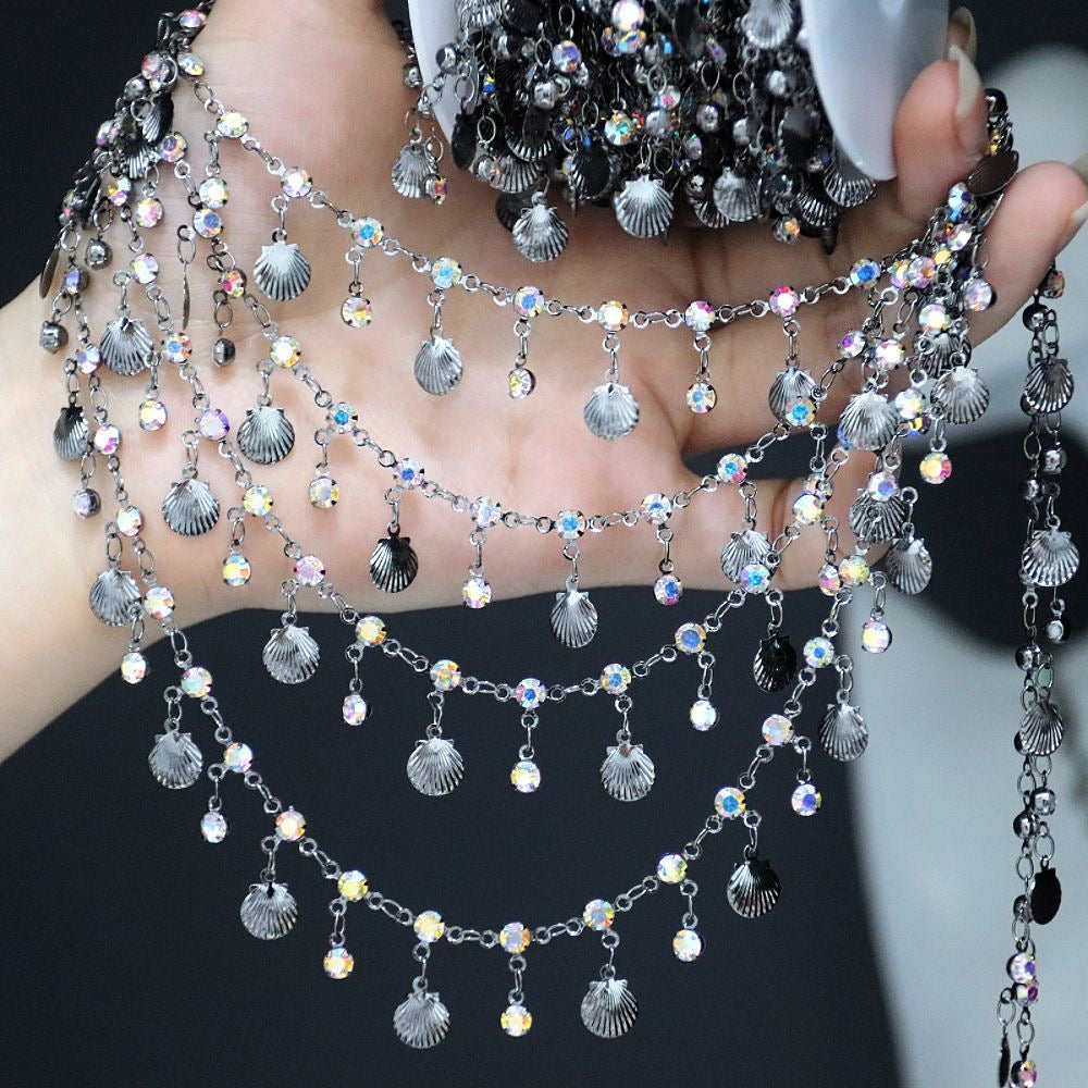 DIY Chain Accessories — Bracelets, Chains, and Necklaces