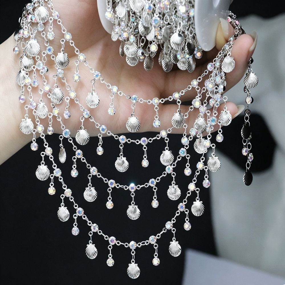 DIY Chain Accessories — Bracelets, Chains, and Necklaces