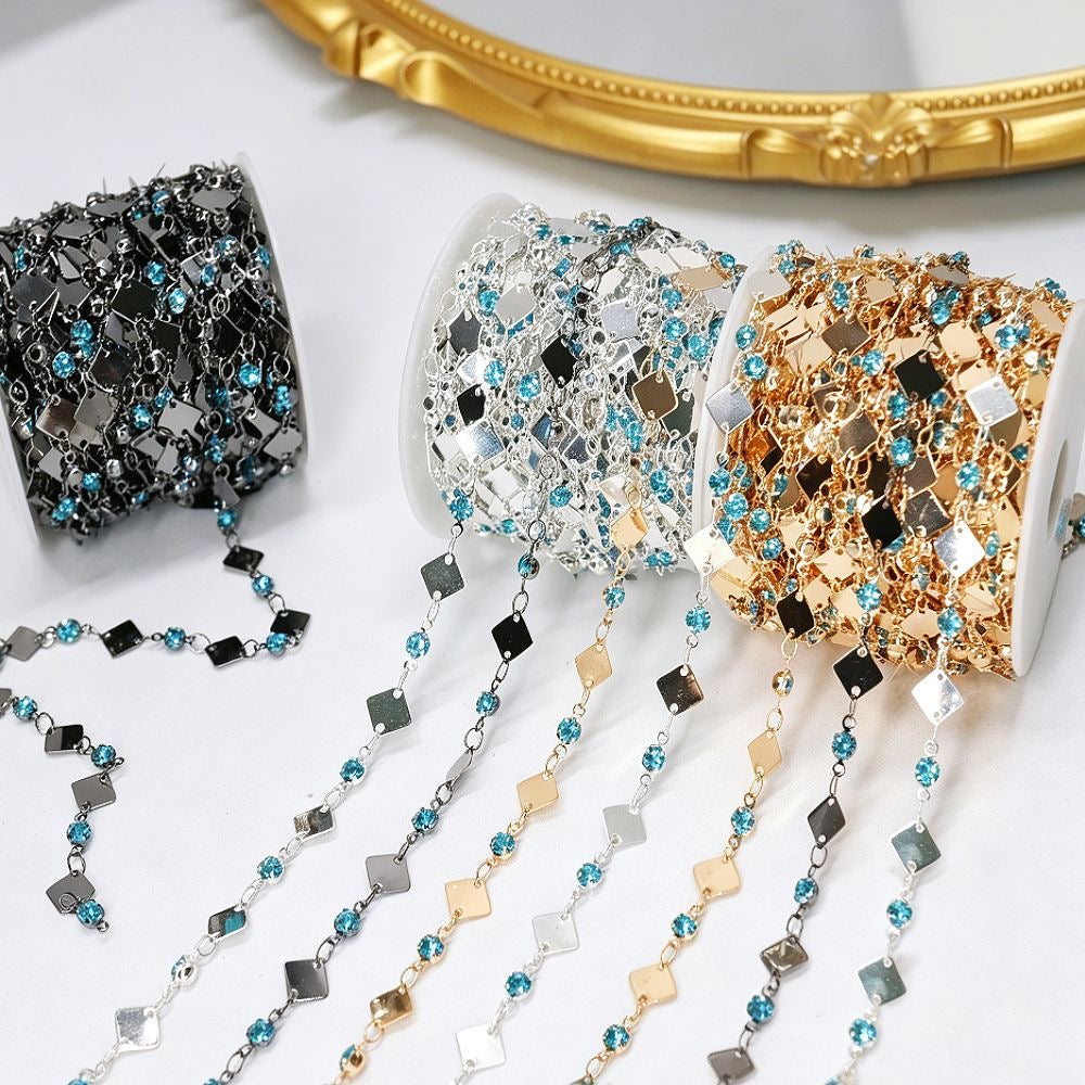 DIY Chain Accessories — Bracelets, Chains, and Necklaces