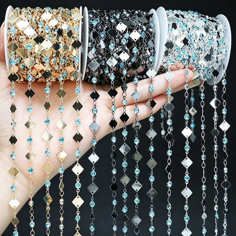 DIY Chain Accessories — Bracelets, Chains, and Necklaces