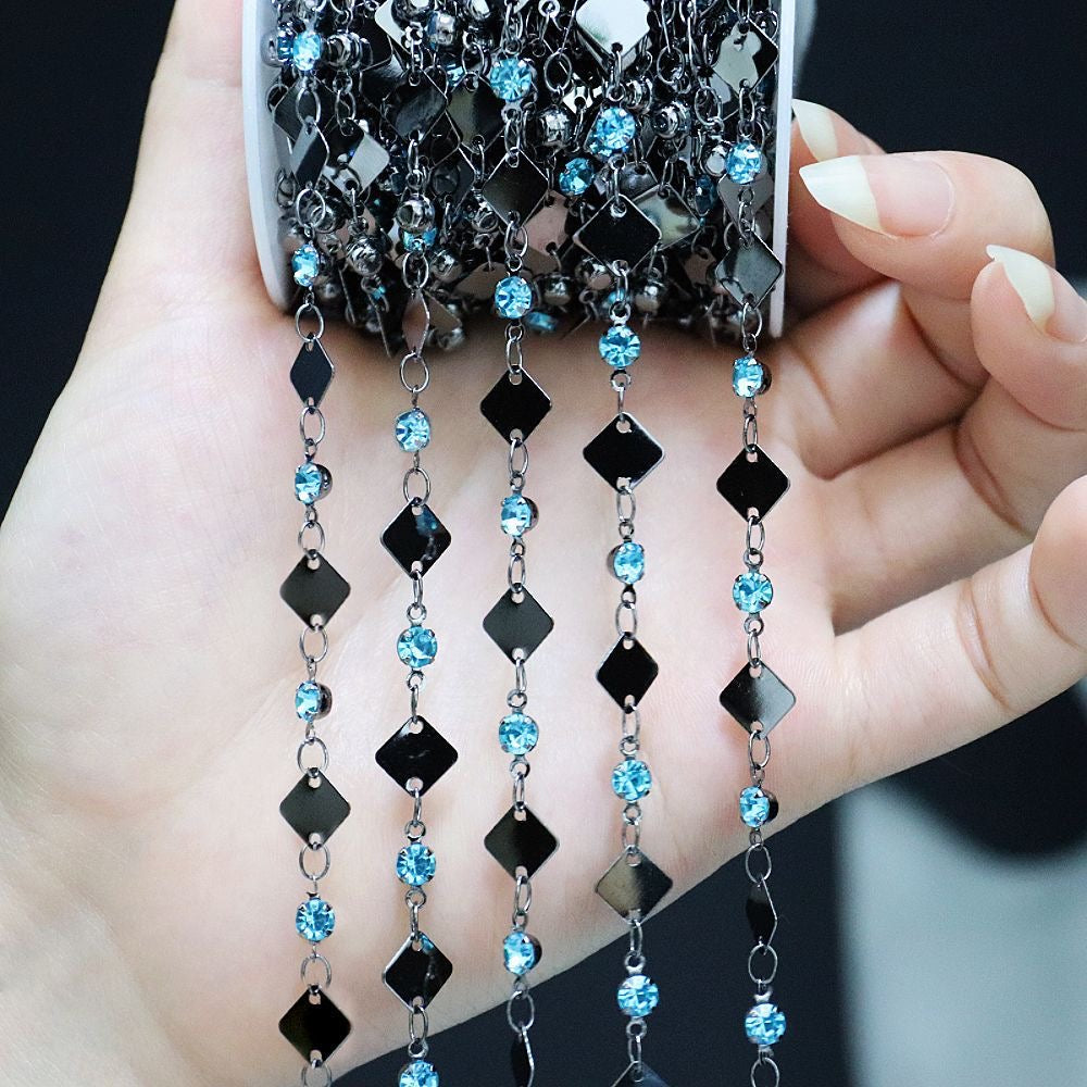 DIY Chain Accessories — Bracelets, Chains, and Necklaces