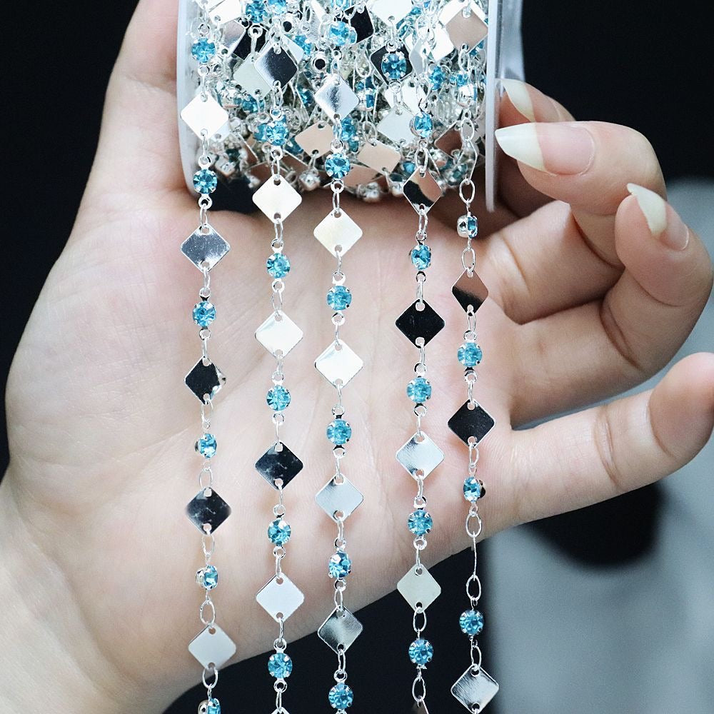 DIY Chain Accessories — Bracelets, Chains, and Necklaces