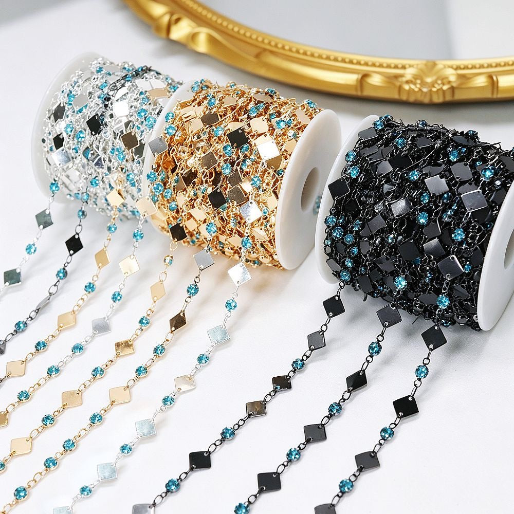 DIY Chain Accessories — Bracelets, Chains, and Necklaces
