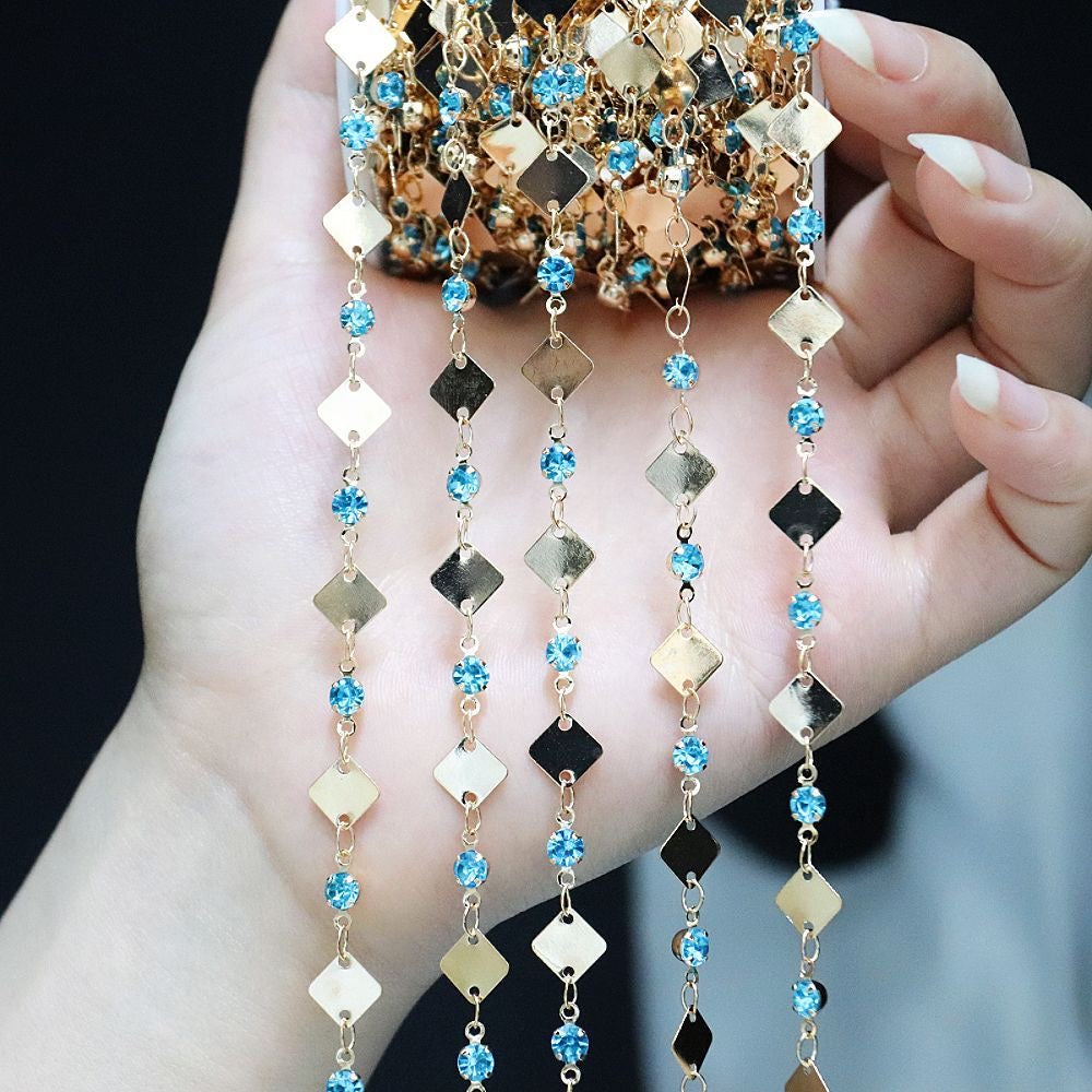 DIY Chain Accessories — Bracelets, Chains, and Necklaces