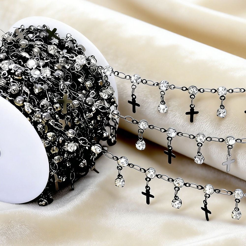 DIY Chain Accessories — Bracelets, Chains, and Necklaces
