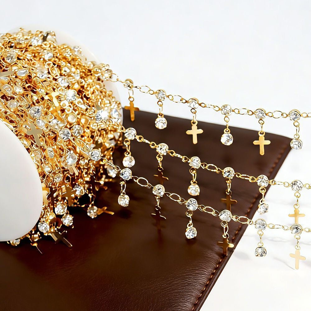 DIY Chain Accessories — Bracelets, Chains, and Necklaces