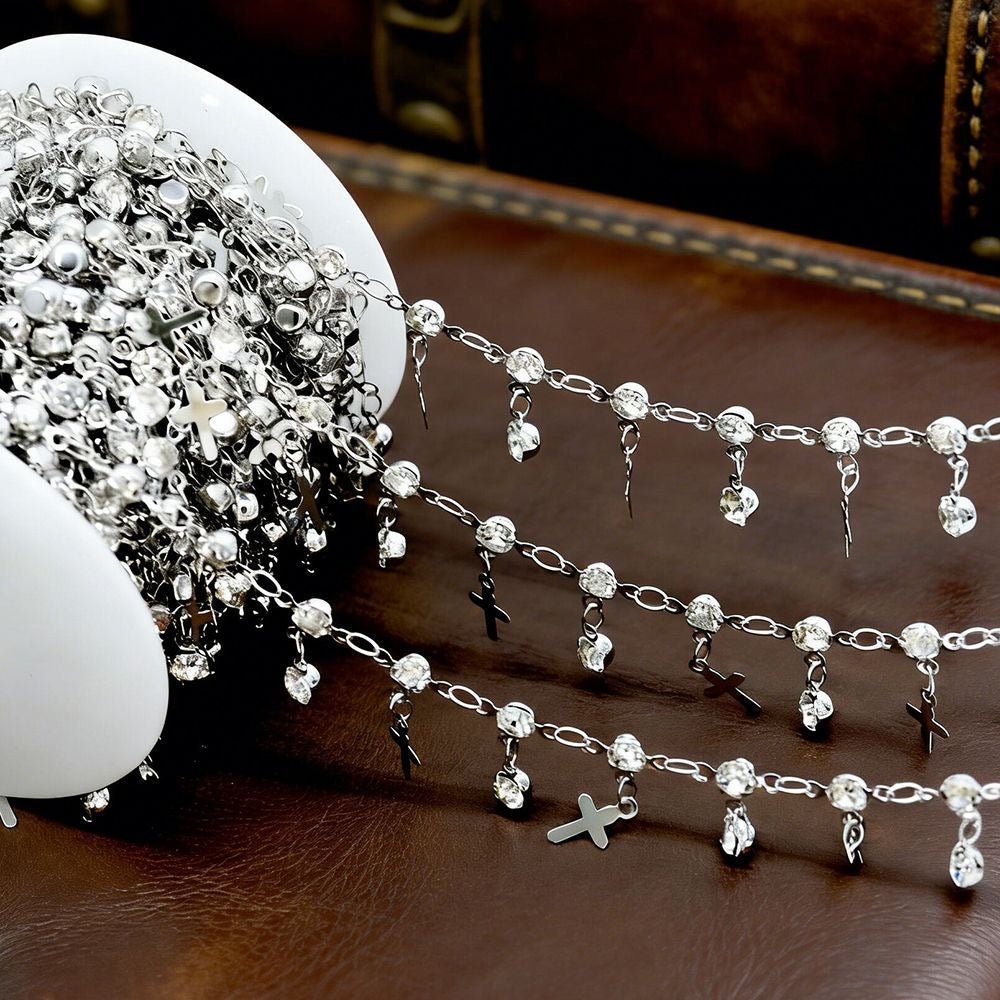 DIY Chain Accessories — Bracelets, Chains, and Necklaces