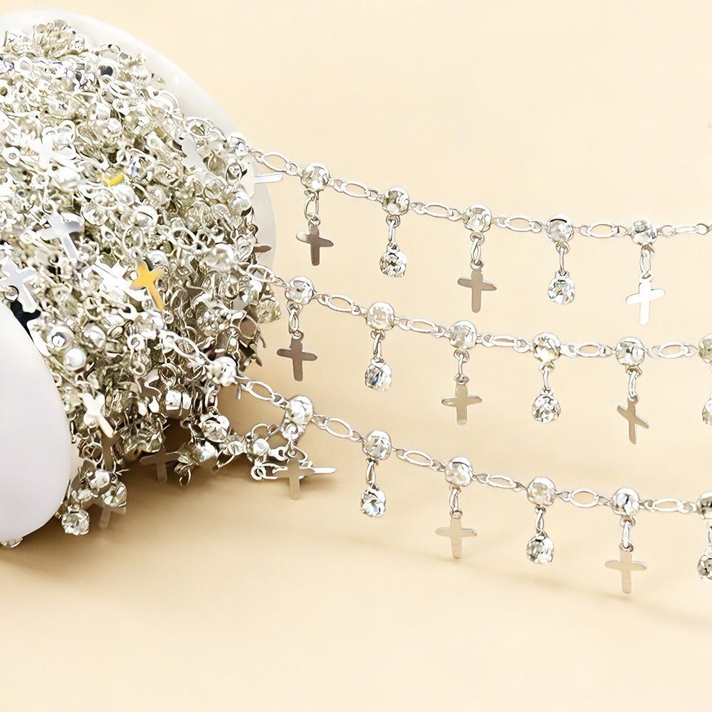 DIY Chain Accessories — Bracelets, Chains, and Necklaces