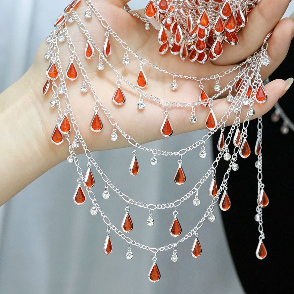 DIY Chain Accessories — Bracelets, Chains, and Necklaces