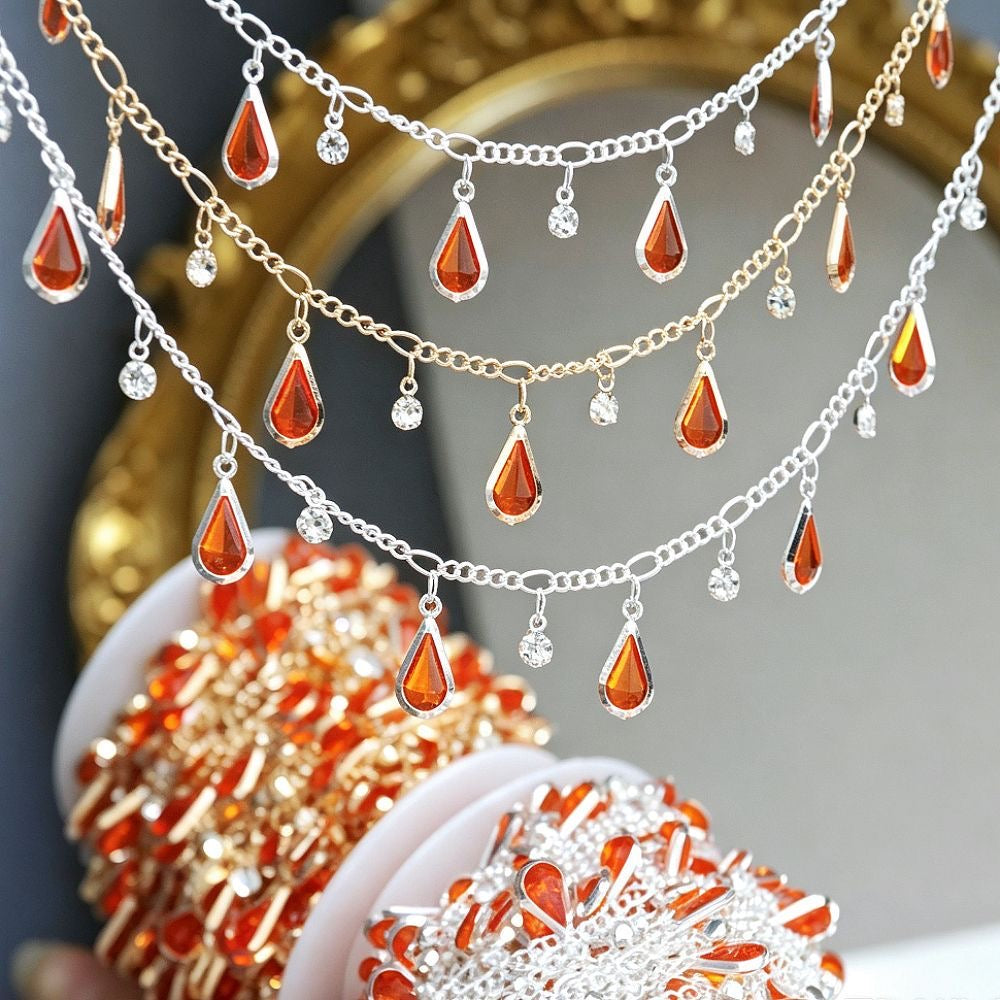 DIY Chain Accessories — Bracelets, Chains, and Necklaces