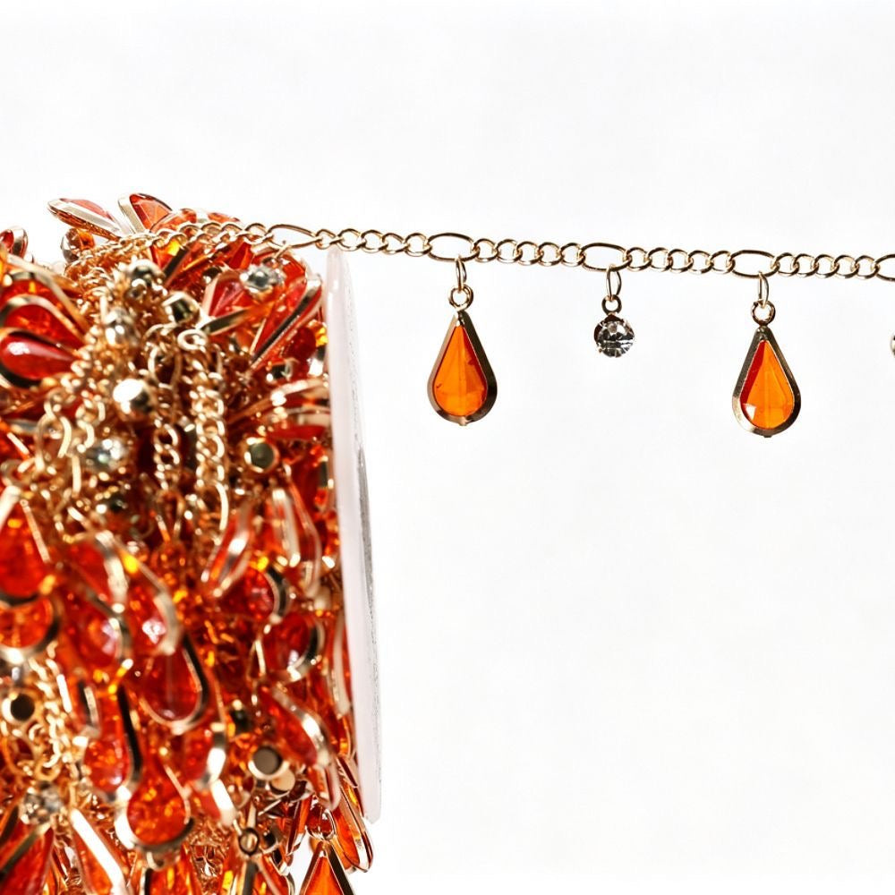 DIY Chain Accessories — Bracelets, Chains, and Necklaces
