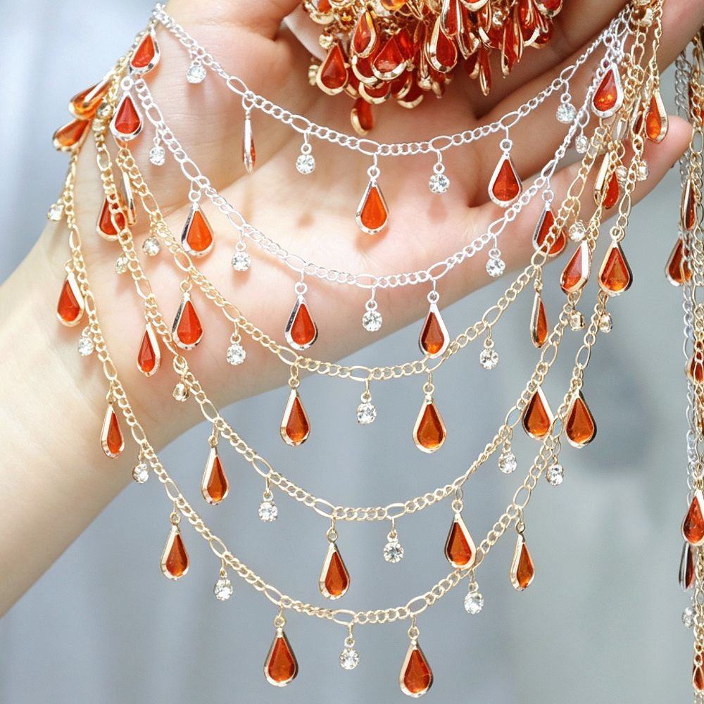 DIY Chain Accessories — Bracelets, Chains, and Necklaces