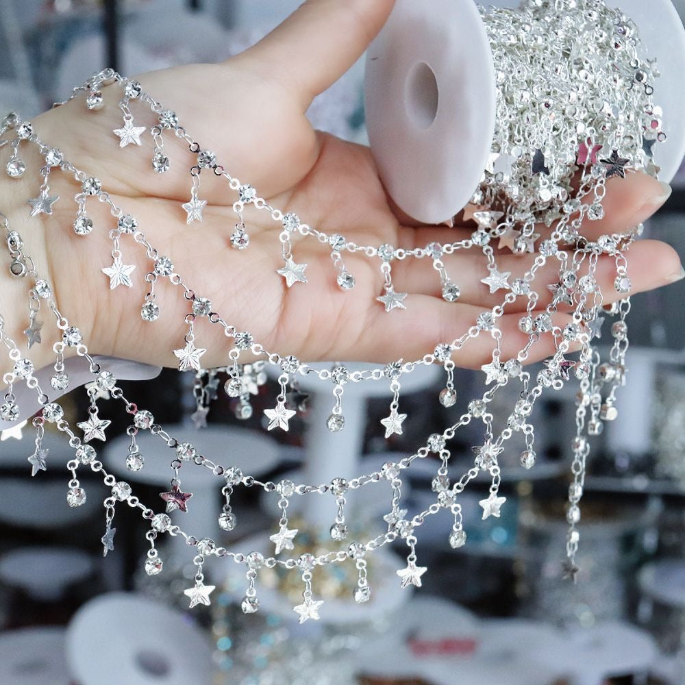 DIY Chain Accessories — Bracelets, Chains, and Necklaces